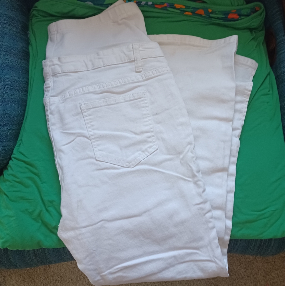 Maternity pants